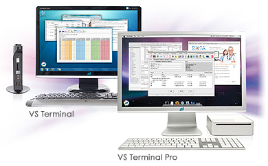 VS Terminals